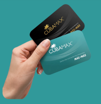 Tarjeta VIP Cubamax - Multiplica tus beneficios