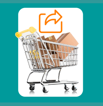 Comparte tu carrito de compras en Cubamax